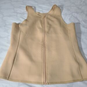 Men's‎ Body Lingerie Stretch Abdomen Fit Waist Trainer Size 2XL